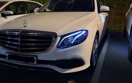 Mercedes-Benz E-Класс, 2020 год, 3 800 000 рублей, 12 фотография