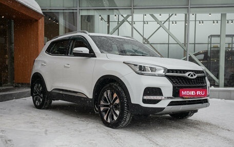 Chery Tiggo 4 I рестайлинг, 2020 год, 1 398 000 рублей, 6 фотография