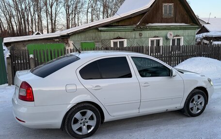 Skoda Octavia, 2012 год, 650 000 рублей, 5 фотография