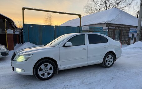 Skoda Octavia, 2012 год, 650 000 рублей, 2 фотография