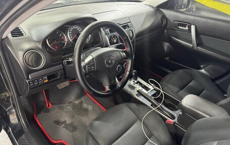 Mazda 6, 2007 год, 440 000 рублей, 11 фотография