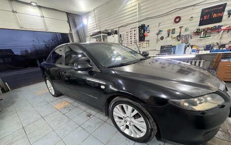 Mazda 6, 2007 год, 440 000 рублей, 9 фотография