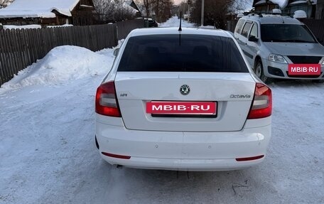 Skoda Octavia, 2012 год, 650 000 рублей, 4 фотография