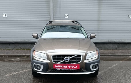 Volvo XC70 II рестайлинг, 2012 год, 1 799 000 рублей, 2 фотография