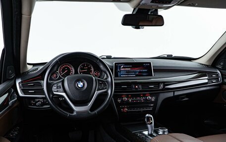 BMW X5, 2017 год, 4 298 077 рублей, 5 фотография