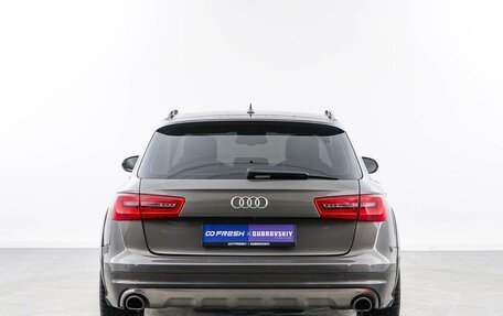 Audi A6 allroad, 2014 год, 2 575 404 рублей, 5 фотография