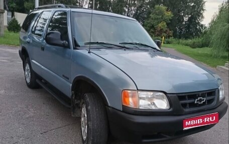 Chevrolet Blazer II рестайлинг, 1997 год, 255 000 рублей, 1 фотография