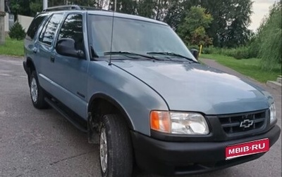 Chevrolet Blazer II рестайлинг, 1997 год, 255 000 рублей, 1 фотография