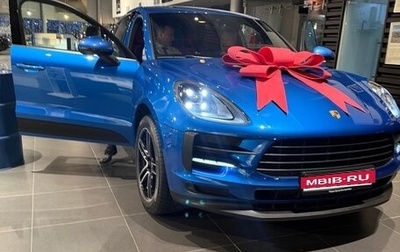 Porsche Macan I рестайлинг, 2020 год, 6 100 000 рублей, 1 фотография