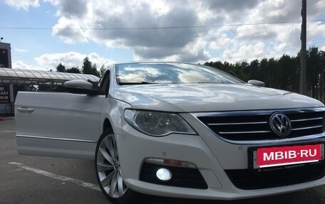 Volkswagen Passat CC I рестайлинг, 2009 год, 990 000 рублей, 1 фотография