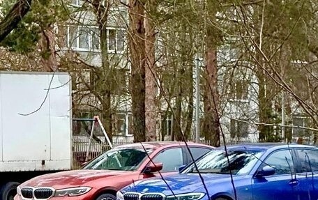 BMW 3 серия, 2020 год, 4 590 000 рублей, 1 фотография