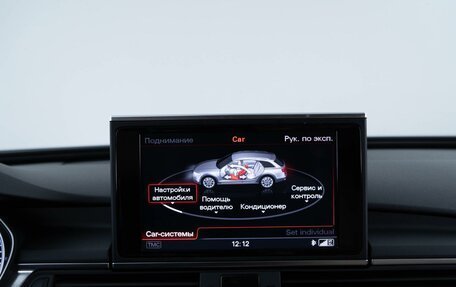 Audi A6 allroad, 2014 год, 2 575 404 рублей, 21 фотография