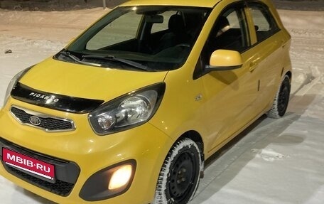 KIA Picanto II, 2011 год, 800 000 рублей, 1 фотография