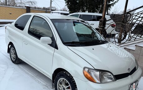 Toyota Echo, 2000 год, 550 000 рублей, 1 фотография