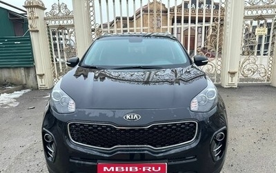 KIA Sportage IV рестайлинг, 2018 год, 1 950 000 рублей, 1 фотография