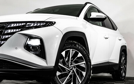 Hyundai Tucson, 2022 год, 3 499 000 рублей, 2 фотография