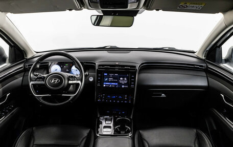 Hyundai Tucson, 2022 год, 3 499 000 рублей, 11 фотография