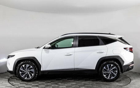 Hyundai Tucson, 2022 год, 3 499 000 рублей, 9 фотография