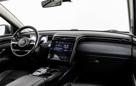 Hyundai Tucson, 2022 год, 3 499 000 рублей, 10 фотография