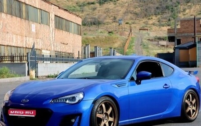 Subaru BRZ, 2019 год, 1 900 000 рублей, 1 фотография