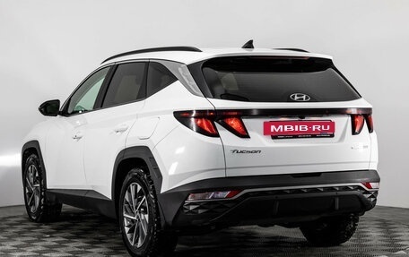 Hyundai Tucson, 2022 год, 3 499 000 рублей, 8 фотография