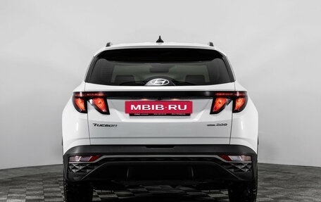 Hyundai Tucson, 2022 год, 3 499 000 рублей, 7 фотография