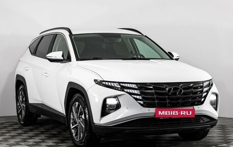 Hyundai Tucson, 2022 год, 3 499 000 рублей, 4 фотография