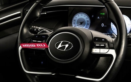 Hyundai Tucson, 2022 год, 3 499 000 рублей, 12 фотография