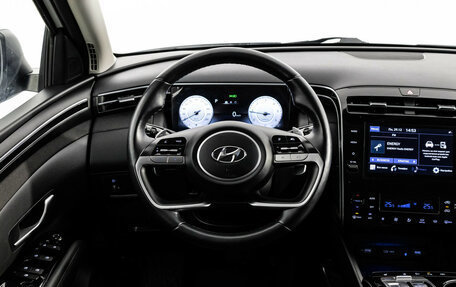 Hyundai Tucson, 2022 год, 3 499 000 рублей, 13 фотография