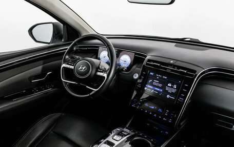 Hyundai Tucson, 2022 год, 3 499 000 рублей, 15 фотография