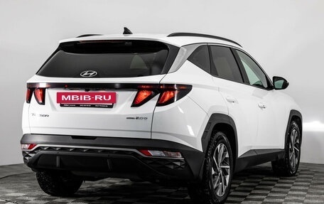 Hyundai Tucson, 2022 год, 3 499 000 рублей, 6 фотография