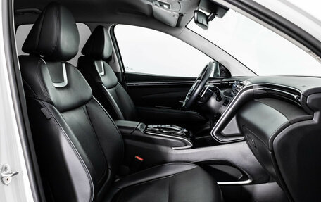 Hyundai Tucson, 2022 год, 3 499 000 рублей, 21 фотография