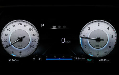 Hyundai Tucson, 2022 год, 3 499 000 рублей, 30 фотография