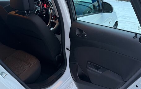 Opel Astra J, 2013 год, 880 000 рублей, 12 фотография