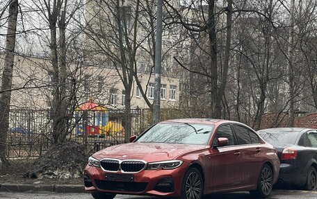 BMW 3 серия, 2020 год, 4 590 000 рублей, 2 фотография