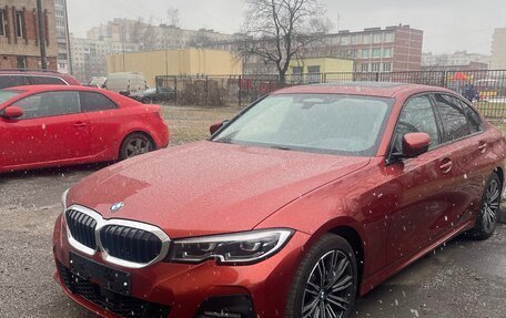 BMW 3 серия, 2020 год, 4 590 000 рублей, 4 фотография