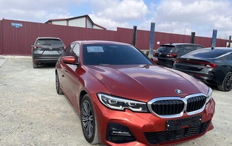 BMW 3 серия, 2020 год, 4 590 000 рублей, 7 фотография