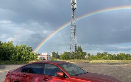 BMW 3 серия, 2020 год, 4 590 000 рублей, 3 фотография