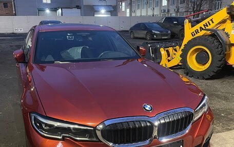 BMW 3 серия, 2020 год, 4 590 000 рублей, 5 фотография