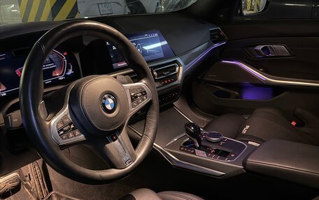 BMW 3 серия, 2020 год, 4 590 000 рублей, 12 фотография