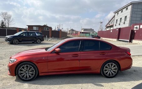 BMW 3 серия, 2020 год, 4 590 000 рублей, 9 фотография
