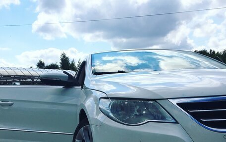 Volkswagen Passat CC I рестайлинг, 2009 год, 990 000 рублей, 2 фотография