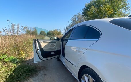 Volkswagen Passat CC I рестайлинг, 2009 год, 990 000 рублей, 4 фотография