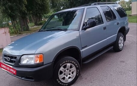 Chevrolet Blazer II рестайлинг, 1997 год, 255 000 рублей, 2 фотография