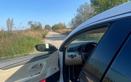 Volkswagen Passat CC I рестайлинг, 2009 год, 990 000 рублей, 5 фотография