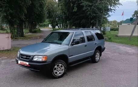 Chevrolet Blazer II рестайлинг, 1997 год, 255 000 рублей, 3 фотография