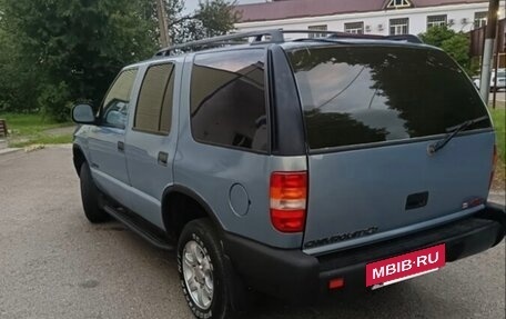 Chevrolet Blazer II рестайлинг, 1997 год, 255 000 рублей, 4 фотография