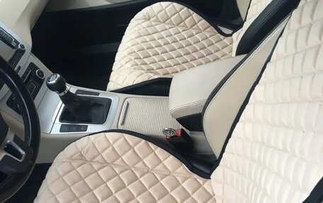 Volkswagen Passat CC I рестайлинг, 2009 год, 990 000 рублей, 8 фотография