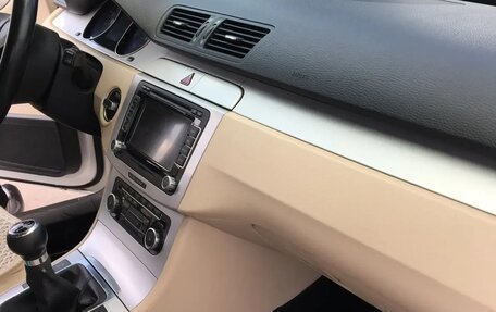 Volkswagen Passat CC I рестайлинг, 2009 год, 990 000 рублей, 10 фотография