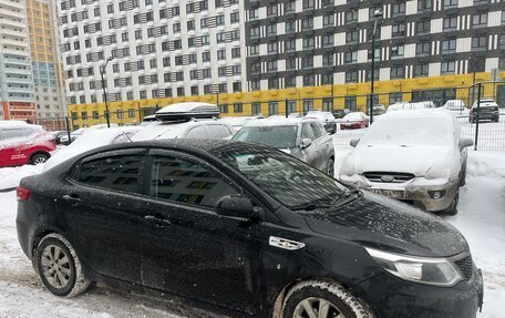 KIA Rio III рестайлинг, 2016 год, 1 500 000 рублей, 3 фотография